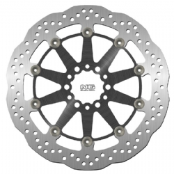 Disco de freno NG 1596XG 320 x 5 mm delantero