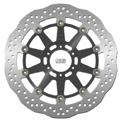 Disco de freno NG 1597XG 320 x 4,5 mm delantero