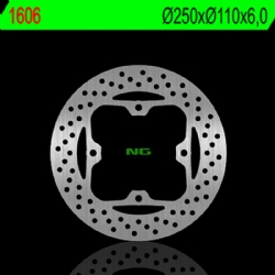 Disco de freno NG 1606 250 x 6 mm fijo