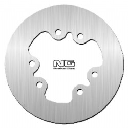 Disco de freno NG 161 160 x 3,5 mm redondo fijo
