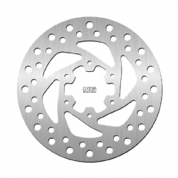 Disco de freno NG 1614 218 x 3,5 mm trasero fijo