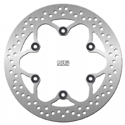 Disco de freno NG 1618 276 x 4 mm delantero fijo