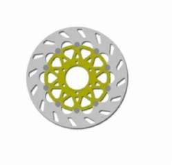 Disco de freno NG 162 267 x 5 mm delantero flotante