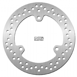 Disco de freno NG 1620 220 x 3,5 mm delantero fijo
