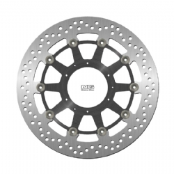 Disco de freno NG 1621G 320 x 5 mm delantero flotante