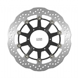 Disco de freno NG 1621XG 320 x 5 mm ondulado flotante
