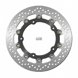 Disco de freno NG 1623G 300 x 5 mm redondo flotante