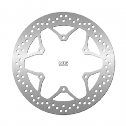 Disco de freno NG 1628 298 x 6 mm redondo fijo
