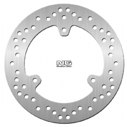 Disco de freno NG 1635 220 x 4,5 mm trasero fijo