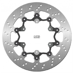 Disco de freno NG 1640 320 x 5 mm delantero flotante