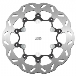 Disco de freno NG 1640X Ø 318/320 · 5 mm delantero