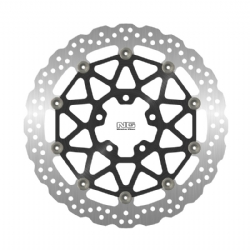 Disco de freno NG 1641XG 330 x 5 mm ondulado flotante