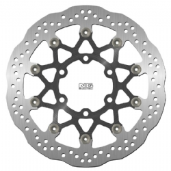Disco de freno NG 1642XG 320 x 5 mm delantero