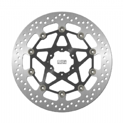 Disco de freno NG 1643G 310 x 5 mm redondo flotante