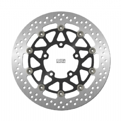 Disco de freno NG 1647G 300 x 5,5 mm redondo flotante