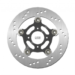 Disco de freno NG 1664G 219 x 4 mm redondo flotante