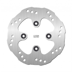 Disco de freno NG 1665X 190 x 4 mm ondulado fijo