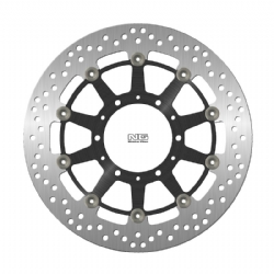 Disco de freno NG 1666G 310 x 4,5 mm redondo flotante