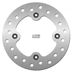 Disco de freno NG 1671 248,5 x 7,5 mm fijo