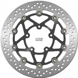 Disco de freno NG 1675G 310 x 5 mm redondo flotante
