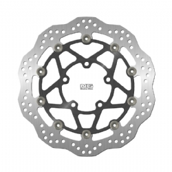 Disco de freno NG 1675XG 310 x 5 mm ondulado flotante