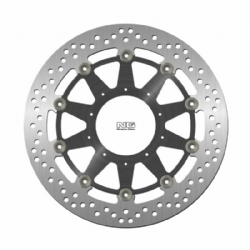 Disco de freno NG 1677G 310 x 5 mm delantero flotante