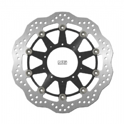 Disco de freno NG 1677XG 310 x 5 mm ondulado flotante