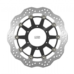 Disco de freno NG 1679XG 310 x 5 mm ondulado flotante