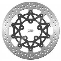 Disco de freno NG 1680 310 x 5 mm delantero flotante