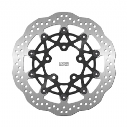 Disco de freno NG 1680X 310 x 5 mm ondulado flotante