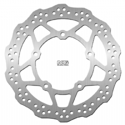 Disco de freno NG 1682X 290 x 5 mm delantero ondulado