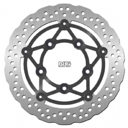Disco de freno NG 1685X 270 x 4,5 mm delantero