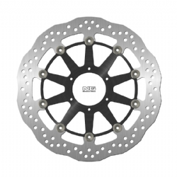 Disco de freno NG 1691XG 320 x 5 mm ondulado flotante