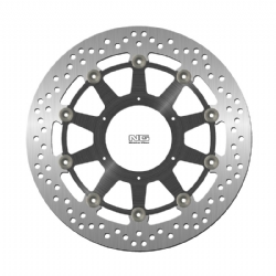Disco de freno NG 1692G 310 x 5 mm delantero flotante