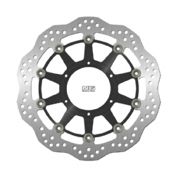 Disco de freno NG 1692XG 310 x 5 mm ondulado flotante