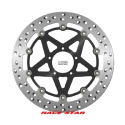 Disco de freno NG 1693ZG 330 x 5 mm Race Star flotante