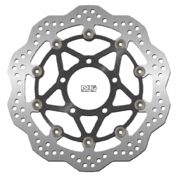Disco de freno NG 1695XG 305 x 5 mm delantero