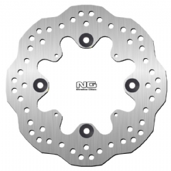 Disco de freno NG 1699X 220 x 5 mm trasero ondulado
