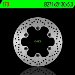 Disco de freno NG 170 271 x 5 mm fijo
