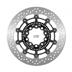 Disco de freno NG 1701 300 x 5 mm redondo flotante