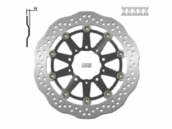 Disco de freno NG 1701XG 300 x 5 mm delantero