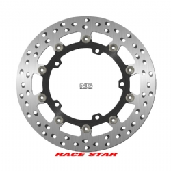 Disco de freno NG 1708ZG 320 x 5 mm Race Star flotante