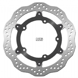 Disco de freno NG 1712X 298 x 4,5 mm delantero