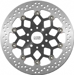 Disco de freno NG 1717G 300 x 5 mm delantero flotante