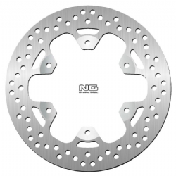 Disco de freno NG 1720 245 x 4 mm trasero fijo