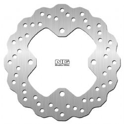 Disco de freno NG 1726X 220 x 4,25 mm trasero ondulado
