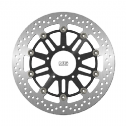 Disco de freno NG 1729G 320 x 5 mm redondo flotante