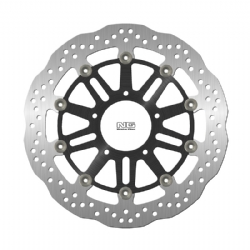 Disco de freno NG 1729XG 320 x 5 mm ondulado flotante