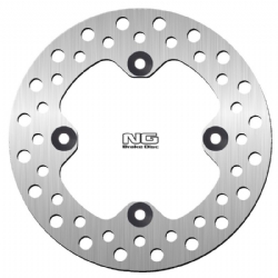 Disco de freno NG 1731 205 x 4 mm trasero fijo