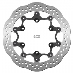 Disco de freno NG 1733X Ø 300 · 4/5 mm delantero